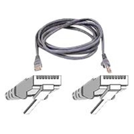 Belkin CAT6 patch cable RJ45M/RJ45M 20ft gray A3L980-20-S